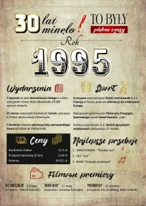Karnet W Dniu 30 Urodzin