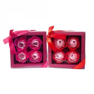 Mydełka roże - mix kolorów