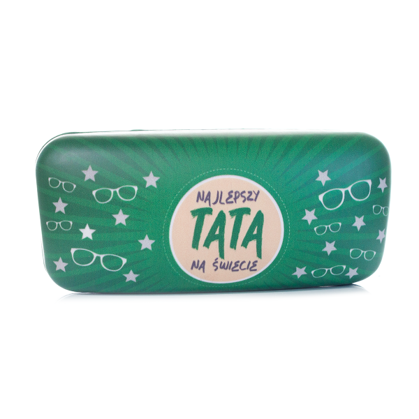 Etui na okulary &quot;NAJLEPSZY TATA NA ŚWIECIE&quot;