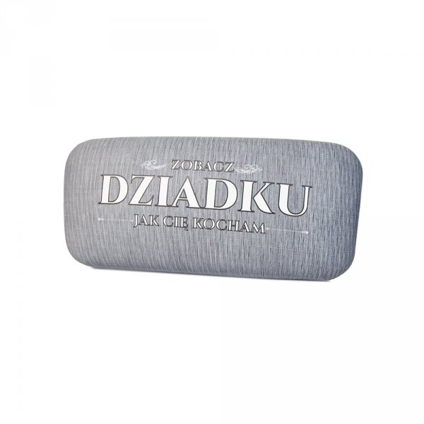 Etui na okulary dla Dziadka z napisem &quot;Zobacz Dziadku jak cię kocham&quot;
