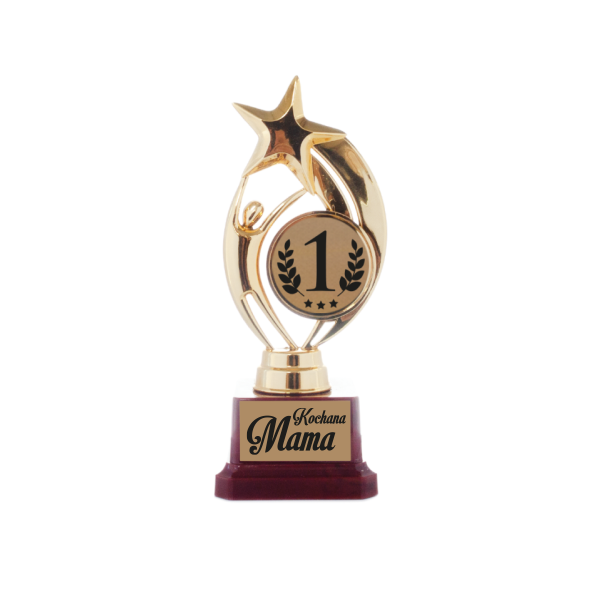 Statuetka &quot;Kochana Mama&quot; . 7*17cm