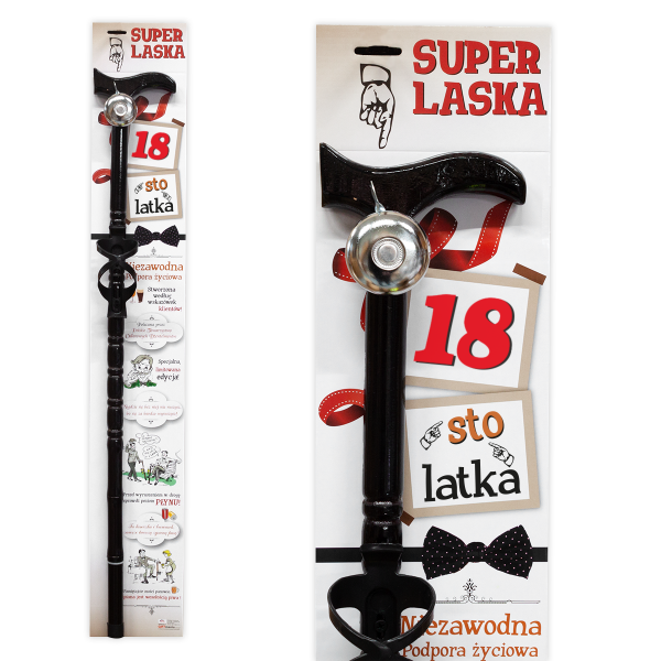 Laska '18 latka'