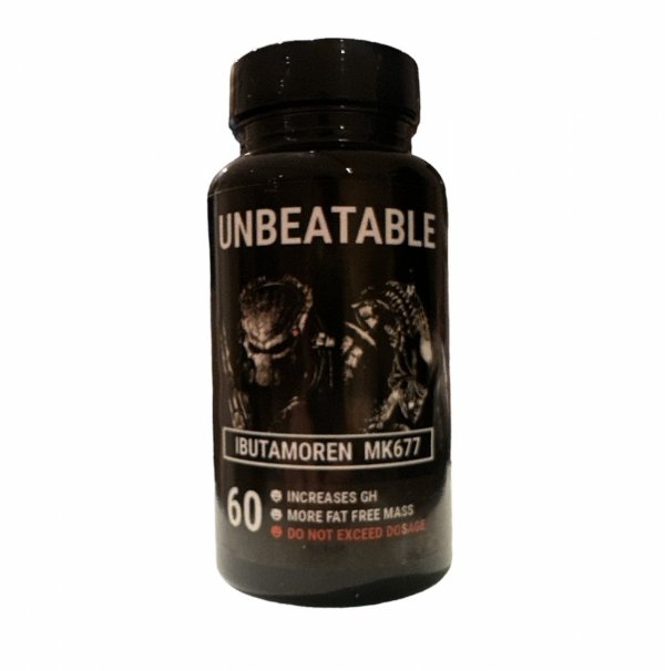 UNBETABLE MK-677 17,5 mg 60 caps
