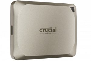 Dysk zewnętrzny SSD X9 Pro 4TB USB-C 3.2 Gen2 do komputerów  Mac
