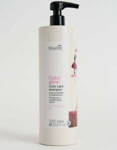  NOUVELLE SZAMPON DO WŁOSÓW FARBOWANYCH 1000ml.