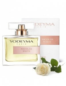 Perfumy YODEYMA NICOLAS WHITE - NARCISO (Narciso Rodriguez)