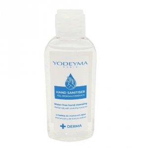 Yodeyma antybakteryjny żel do dezynfekcji rąk 100ml 