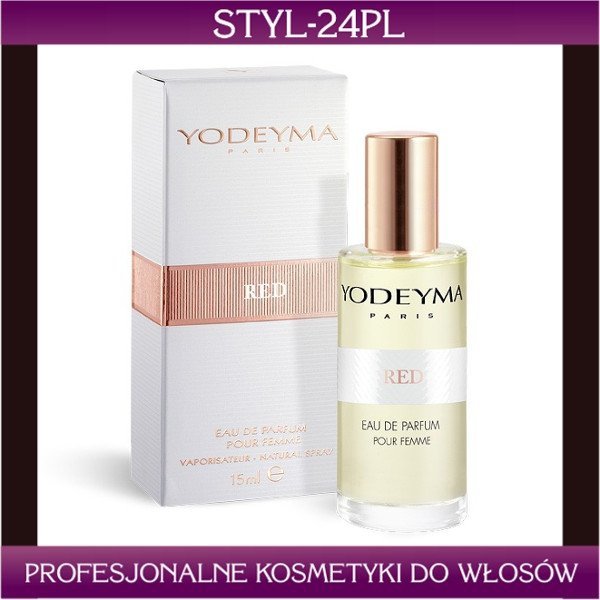 Perfumy YODEYMA RED - HYPNOTIC POISON (Dior)