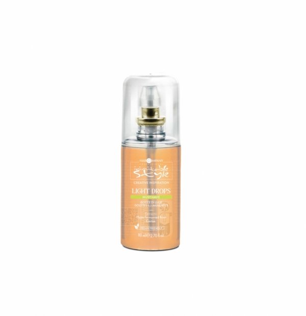 HAIR COMPANY LIGHT DROPS Odżywka na Końcówki 80ml