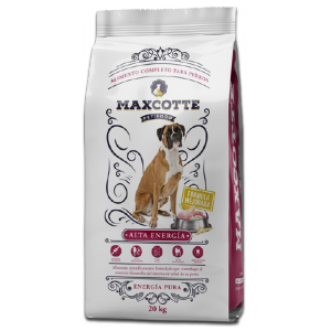 Maxcotte Alta Energia dla aktywnych 20kg