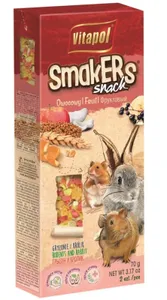 Vitapol Smakers Owocowy Dla Gryzoni I Królika 2szt