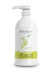 BOTANIQA Intense Treatment Coat Mask Maska Kolagenowo - Keratynowa 1l