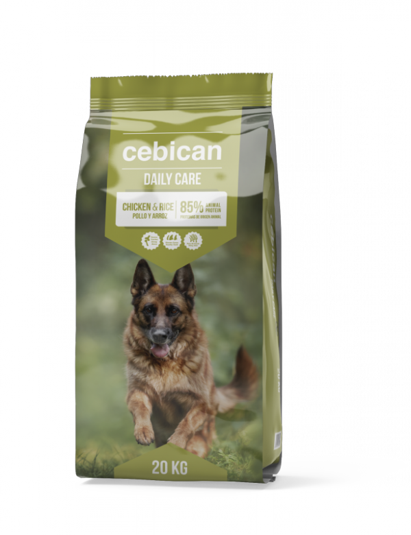 Cebican Daily Care dla psów dorosłych 20kg