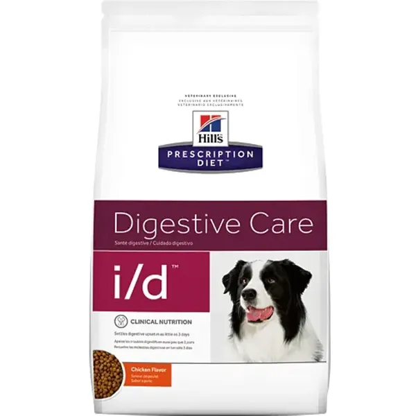 Hill&#039;s PD Prescription Diet Canine i/d 1,5kg