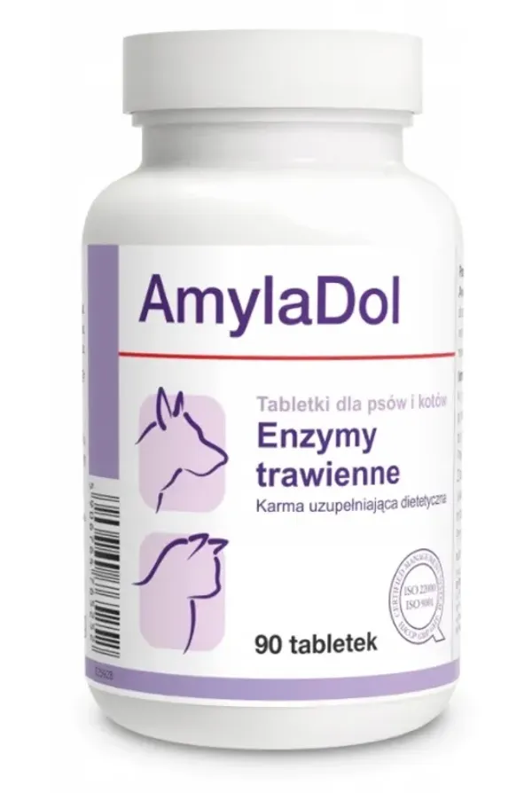 Dolfos AmylaDol 90 Tabletek