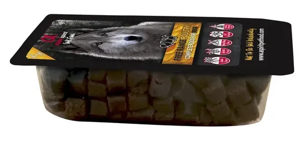Alpha Spirit Poultry 9kg