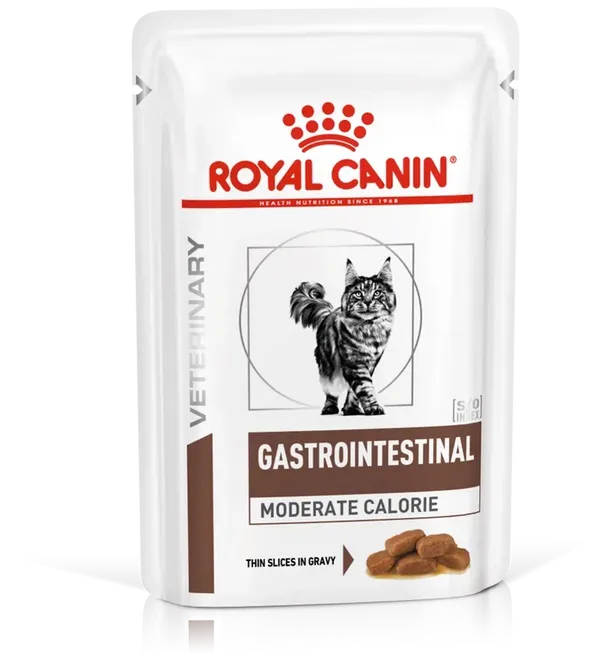 ROYAL CANIN Gastrointestinal Moderate Calorie 12x85g