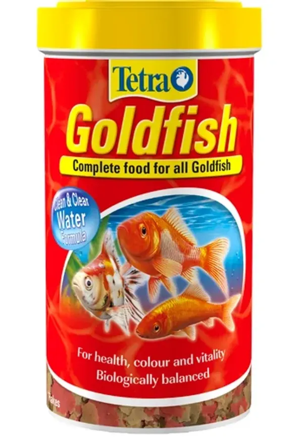 Tetra Goldfish 500ml