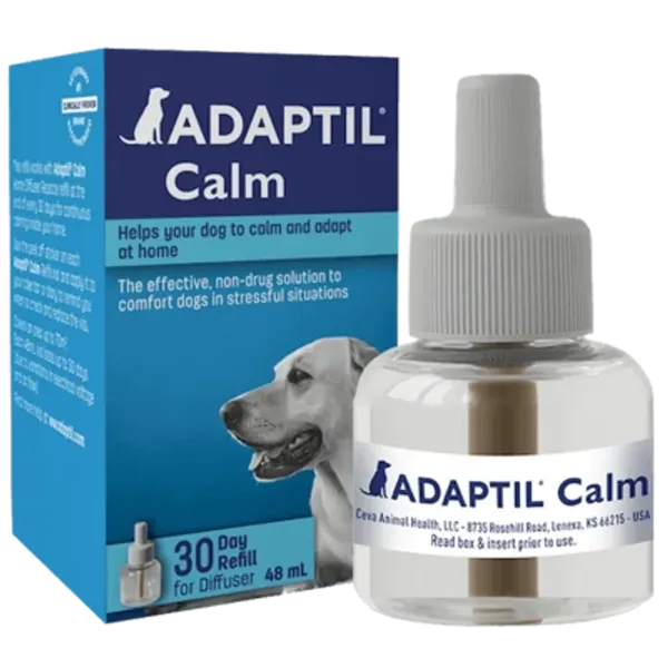 Ceva Animal Health Polska Sp. Z O.o. Adaptil Wkład Dyfuzora 48ml