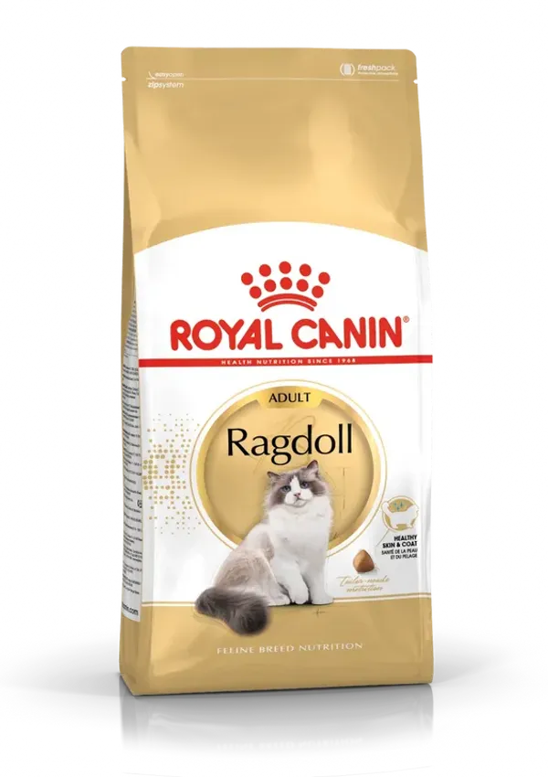 ROYAL CANIN Ragdoll Adult 400g