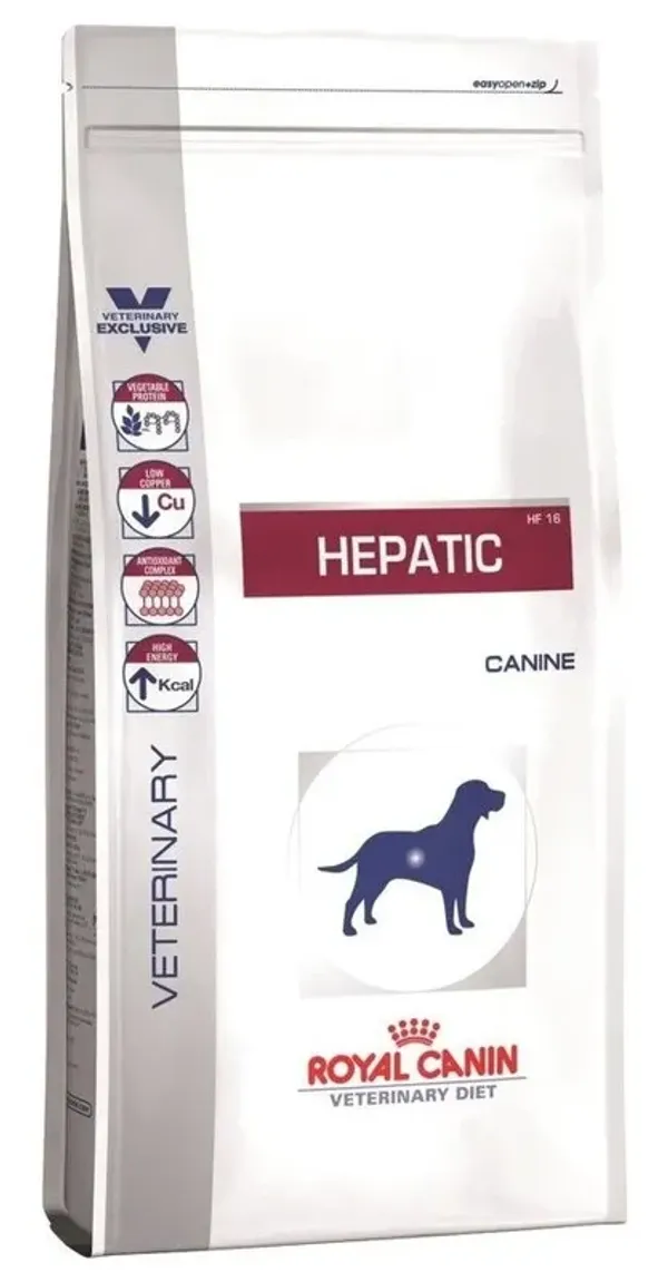 ROYAL CANIN Hepatic 12kg
